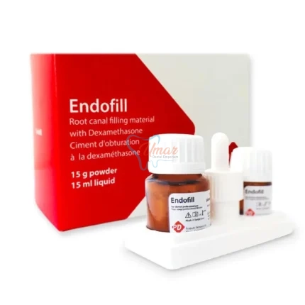 Endofill Sealer With Dexamethosone PD Switzerland