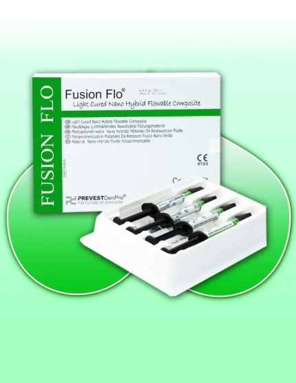 Fusion Flo Nano Hybrid Flowable Composite