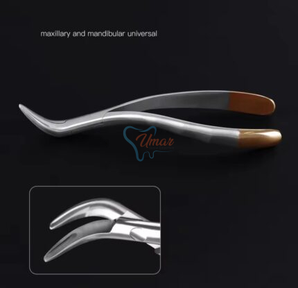 Root Fragment Extraction Forcep