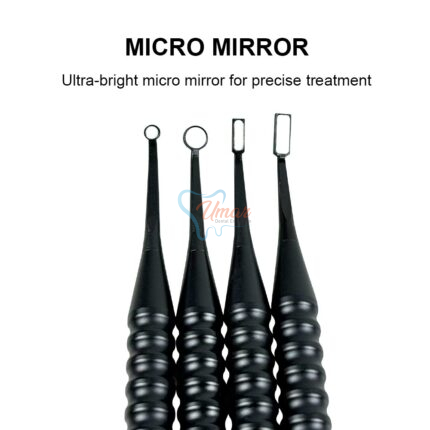 Anti Fog Ultra Bright Royva Micro Mirror
