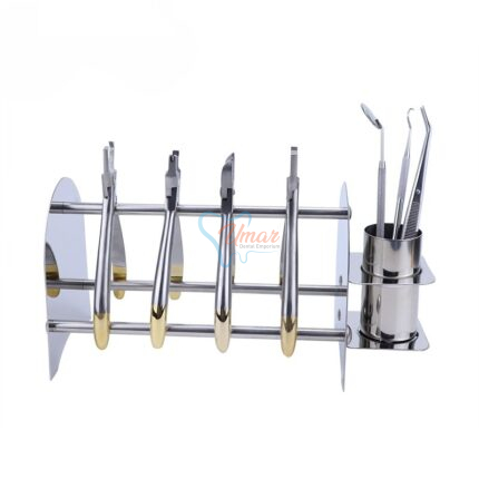 Orthodontic Multifunctional Plier Holder Rack